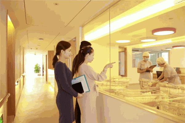 富宇母婴护理中心